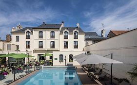 Hôtel Saint Laurent